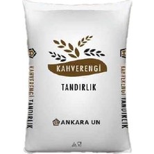 Ankara Un Kahverengi Tandırlık Un 25 kg