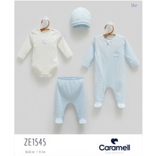 My Baby Kumsal Caramell Hastane Çıkışı 4 Lü Kutulu Set