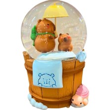 Line Kar Küresi Büyük Boy LLM-HDY0667 Güvenli