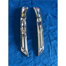 Normadia Nikelaj Havadanklık Sağ ve Sol Takım, Şık ve Dayanıklı Tasarım