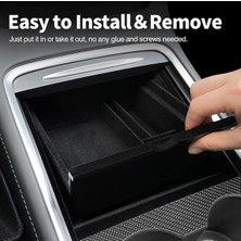 Normadia Model Y/3 Orta Konsol Düzenleyici, Şık ve Fonksiyonel Tasarım