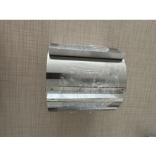 Zuzu Pasta Malzemeleri Ayarlanabilir Pasta Çemberi 15CM Yükseklik