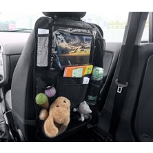 Normadia Pratik ve Şık Arka Koltuk Düzenleyici, Araç Için Çok Amaçlı Çözüm