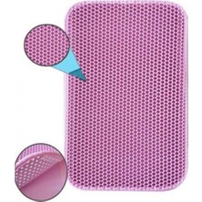 UltraMint Yumuşak ve Rahat Elektrikli Kedi Paspası - Lila, Ev Konforu Için Idealdir