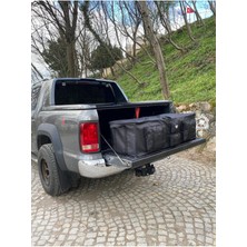 Normadia Araç Arkası Organizer Çanta, Pikap ve Kamyonet Için Pratik Çözüm