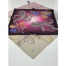 Levidor Tivil Ipek Eşarp 0491-2