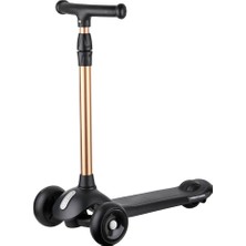 Line KM639 Sesli Işıklı Scooter Güvenli