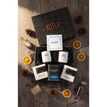 UltraMint Siyah Unicorn Hediye Kutusu Sevgililer Günü Için X5R J6S X5N G2V V9DÜRÜN