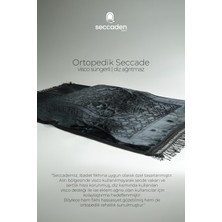 Ortopedik Seccade (Visco Destekli)