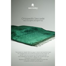 Ortopedik Seccade (Visco Destekli)