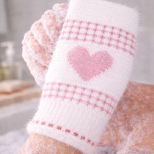 Anuk Grup El Geçmeli Yüz-Vucut Banyo Lifi