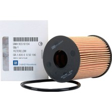 Opel Meriva A 1.3 Dizel Yağ Filtresi Tırnaklı Orjinal