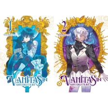 Iki Kitaplık Vanitas’ın Anı Defteri Cilt 1-2 Set, Edebiyat ve Hikaye Keyfi