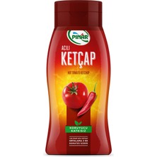 Pazarcan Pınar Acılı Ketçap 600 gr