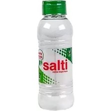 Pazarcan Salti Iyotlu Tuz 500GR Pet