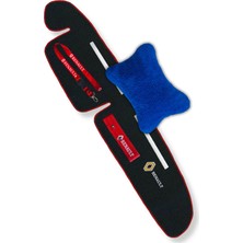 Normadia Renault Broadway R9/11 Spring Fairway Flash Torpido Koruma Halısı & Örtüsü