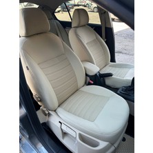 Normadia Octavia Için Özel Koltuk Kılıfı, Şık ve Koruyucu Tasarım