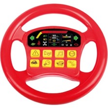 Line 9253-9260 Müzikli Direksiyon Kırmızı/mavi   Güvenli