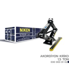 Niken Akordiyon Kriko 1.5 T