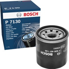 Chevrolet Spark (2010-2014) 1.0 / 1.2 Yağ Filtresi Bosch