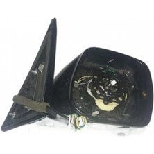 Spj Nissan Juke Elektrikli Katlanır Ayna 2014-2017 Astarlı Sinyalli Sağ (Oem NO:96301BV91B)