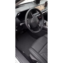 Normadia Uyumlu Ds Automobiles Ds4 Için Akıllı Araba Paspasları, Konfor ve Temizlik