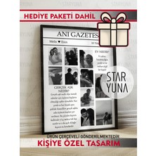 UltraMint Kişiye Özel Sevgililer Günü ve Doğum Günü Hediye Seti