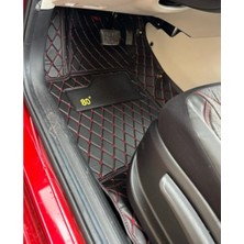 Normadia Opel Grandland 2025 Sonrası Özel Tek Katmanlı Havuzlu Paspas Takımı