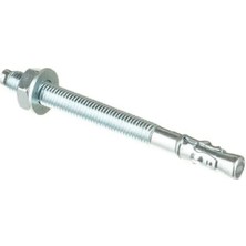 Narnuga Klipsli Dübel M8X75 - 5 Adet
