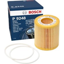 Opel Vectra C 1.9 Dizel Yağ Filtresi Bosch