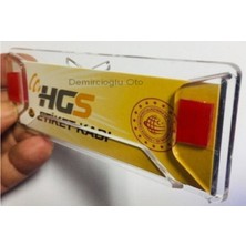 Normadia Hgs Etiket Kabı, Güvenli ve Kolay Kullanımlı, Dayanıklı ve Şık Tasarım