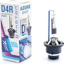 D4R 8000K Buz Mavisi Xenon Ampul