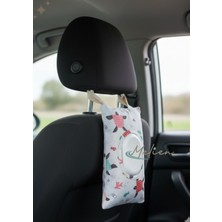 Normadia Çok Amaçlı Islak Mendil Saklama Çantası, Pratik ve Şık Tasarım