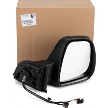 Peugeot Partner Berlıngo Combo Rıfter Proace Cıty Elektrıklı Ayna 19-Den Itibaren;ısıtmalı Sens. Sağ 98169897XT (Oem No: 98169897XT)