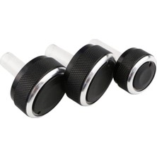 Normadia Araba Klima Düğmesi Passat B5 Golf 4 1998-2004 Uyumlu Klima Kontrol Anahtarı