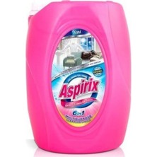 Pazarcan Aspirix Yüzey Temizleyici, Temizlik Sıvısı 5 Litre