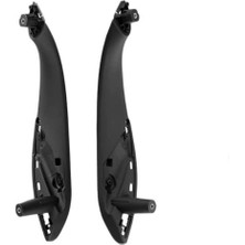 Normadia Siyah Iç Kapı Kolu Ön Sağ ve Sol, Bmw F30 F31 F32 F33 F34 F36