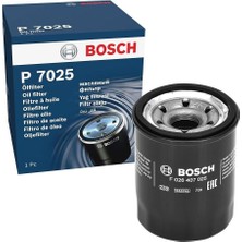 Opel Corsa B 1.5 / 1.7 Dizel Yağ Filtresi Bosch