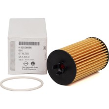 Opel Insignia A 1.6 Turbo 170 Bg Yağ Filtresi Gm