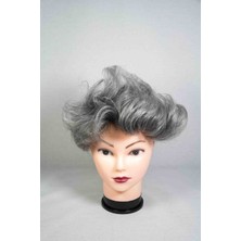 Numberonehair Apollo 8*10 2b %70 Beyazlı