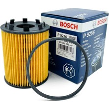 Opel Astra H 1.3 Dizel Yağ Filtresi Tırnaklı Bosch