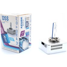D5S 8000K Buz Mavisi Xenon Ampul