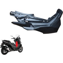 Voge Sr4 Maxi 350 Basamak Grenajı Sağ