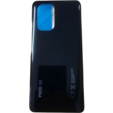 OEM Xiaomi Redmi K40 Arka Kapak - Siyah