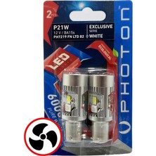 P21W Fanlı Exclusive Özel Seri PH7219 Fn Ltd B2