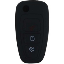 Normadia Silikon Korumalı Kontakt Anahtar Kılıfı Ford Transit, Mondeo, Focus, Ranger, C-Max