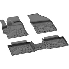 Normadia Yaris 2020+ ve Yaris Cross 4,5d Havuzlu Paspas - Koruma ve Şıklık