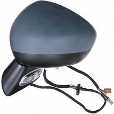Spj Cıtroen C4 Ds4 Elektrikli Katlanır Ayna 10/13 Astarlı Sinyalli Sdn Sol 8154.SV (Oem No: 8154.SV)