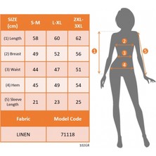 Serac Collection Kadın Kısa Kollu V Yakalı Çizgi Baskılı Süprem Elbise