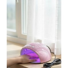 İlkyaz Fashion Ev Tipi Manikür Için Ultraviyole LED Oje Kurutucu ILKYZ-KRGRS34